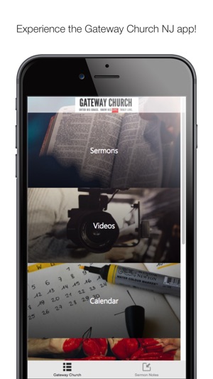 Gateway Church NJ(圖1)-速報App