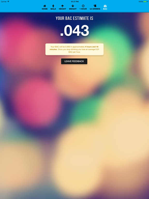 Screenshot #5 pour YourBAC