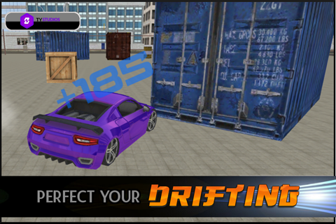 Drift SS. Real Car Drifting Simulator Extreme 3D Racing screenshot 4