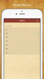 68 Mega Bibles Easy screenshot #4 for iPhone