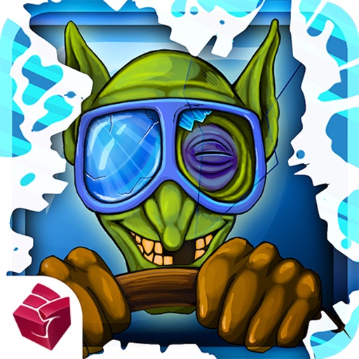 Goblin Racer Free iOS App