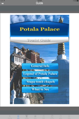 Potala Palace - Lhasa (China) screenshot 2