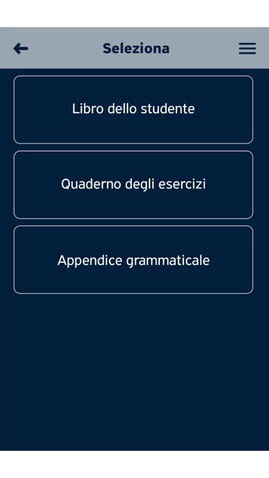 Screenshot #3 pour Arrivederci! 3 Glossario