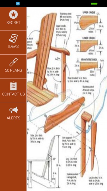 Woodworking Plan & Designs