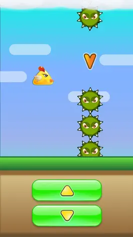 Game screenshot Tap Yellow Chicken Fall - Hunt Battles 2015 hack