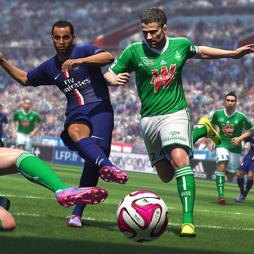 3D Revolution Winner Soccer