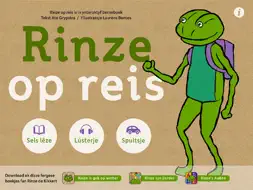 Rinze op reis screenshot 1