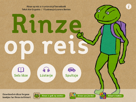 Screenshot #4 pour Rinze op reis