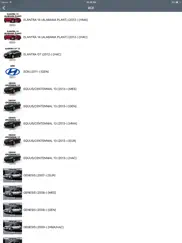 hyundai Автозапчасти - Запчасти etk и диаграммы айпад изображения 1