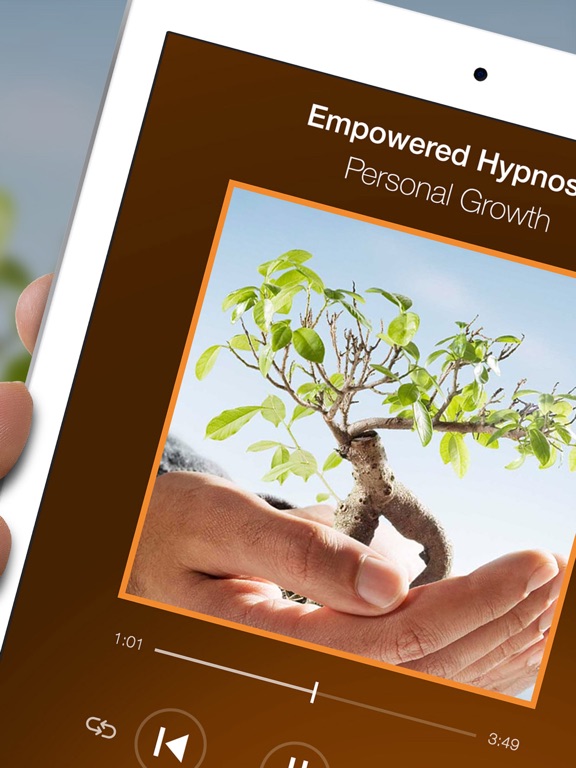 Screenshot #5 pour Empowered Hypnosis Personal Growth & Social Skills