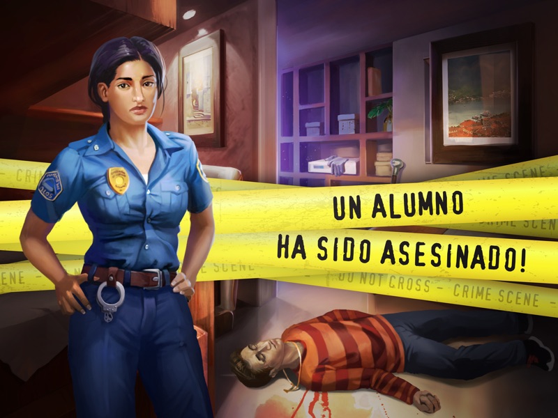 Escape de Aventura: Acusado de Asesinato screenshot 6