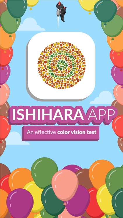 Ishihara App