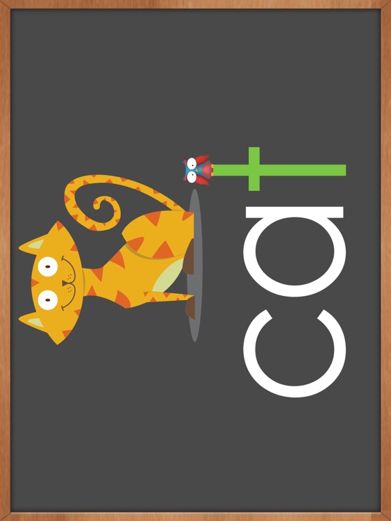 Ollie's Handwriting & Phonics for iPad screenshot-3