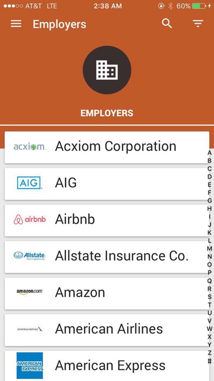 Technology & Science Career Fair
