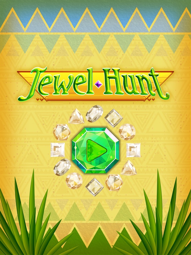 Jewel Hunt - La Quête des Bijoux dans l'App Store