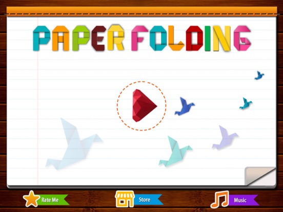 Screenshot #4 pour Paperamar Folding Origami