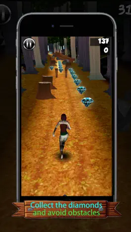 Game screenshot Sophia subway runner Go mod apk