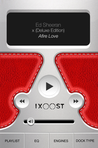 IXOOST Audio Suite screenshot 2