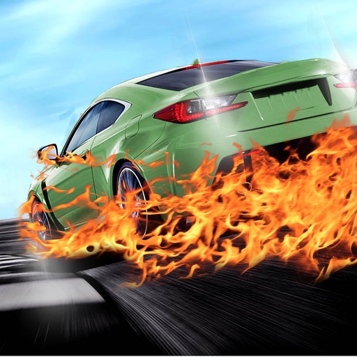A Highway Rivals Adventure HD - Adrenaline Simulator Game icon