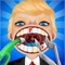 Whitehouse Dentist : Hillary and Donald
