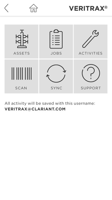 How to cancel & delete VERITRAX(R) from iphone & ipad 1