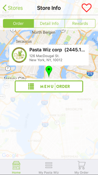 Pasta Wiz screenshot 3