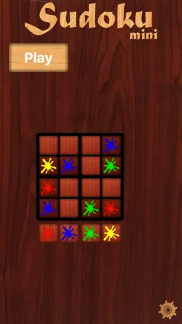 Game screenshot MiniSudoku mod apk