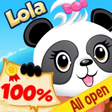 Activities of Lola's Math World - All open Pre-K version