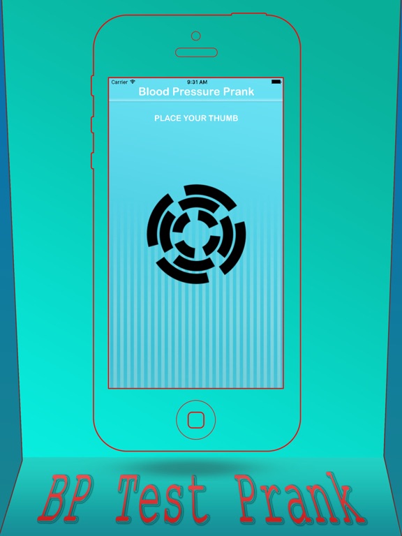 Screenshot #6 pour BP Test Prank