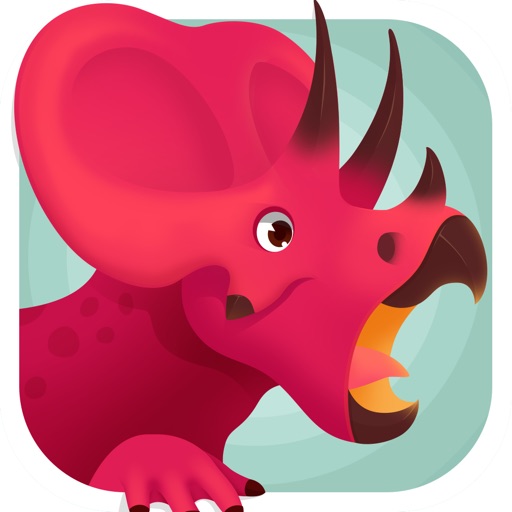 Jurassic Dinosaur - Dino Simulator Games For Kids