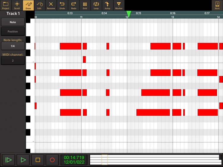Audio Evolution Mobile Studio