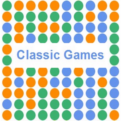 Classic Games Icon