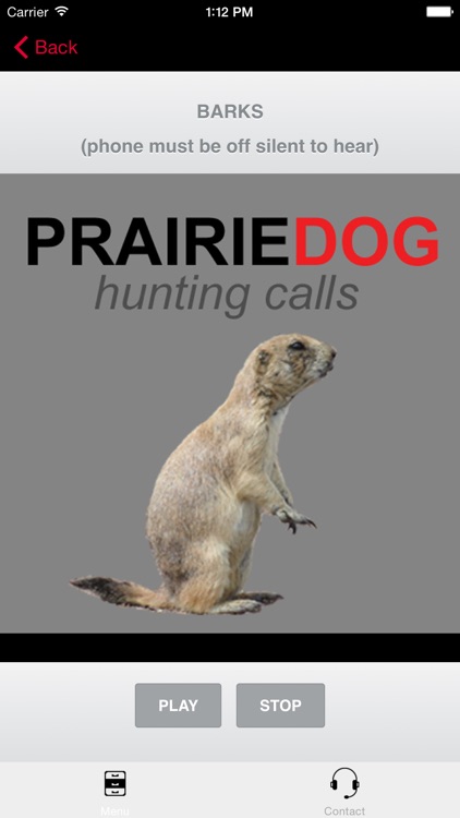 Prairie Dog Calls and Sounds for Hunting