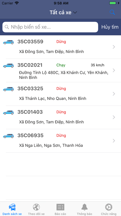 Tuấn Trường GPS screenshot 2