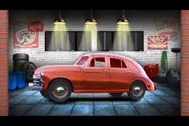 Game screenshot Симулятор Вождение Ретро 3D apk