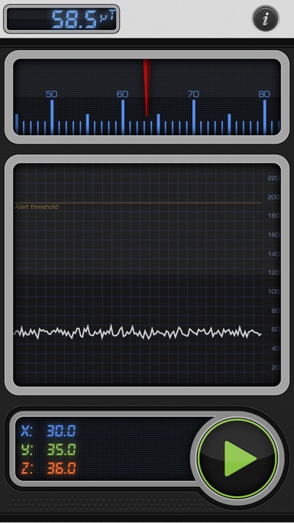 Teslameter 11 - Metal Detector