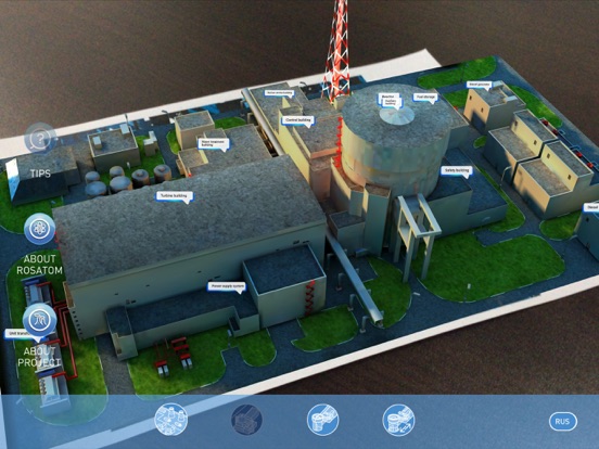 Screenshot #5 pour Russian-designed NPP