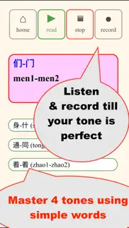 speak chinese ——master most often used chinese iphone screenshot 4