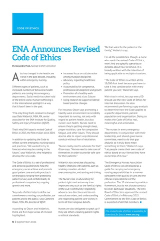 ENA Connection screenshot 2