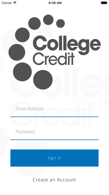 College Credit