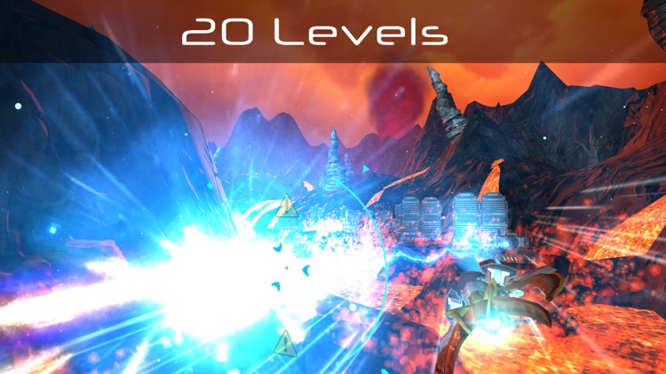 Corennity: Space Wars screenshot-2