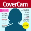 CoverCam - magazine cover maker with original mag typography & fonts