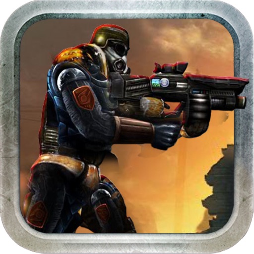 SWAT Shooting:Sniper War iOS App