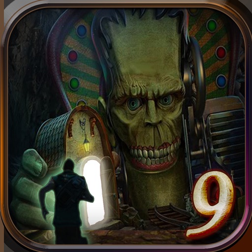 No escape 9 icon