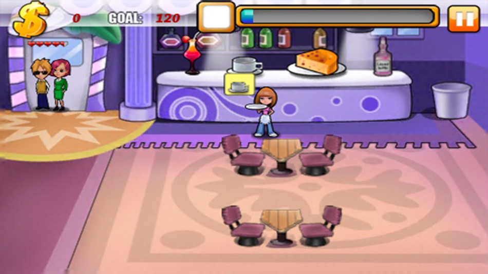 Restaurant Go - Free Restaurant Games - 1.0 - (iOS)