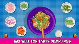 Game screenshot Клецки стрит Кулинария - Детские Chef Девушки и по mod apk