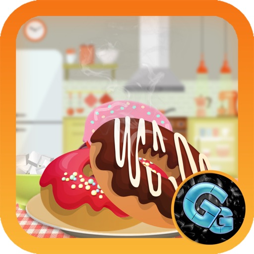 Donut Maker - Cooking Game Icon