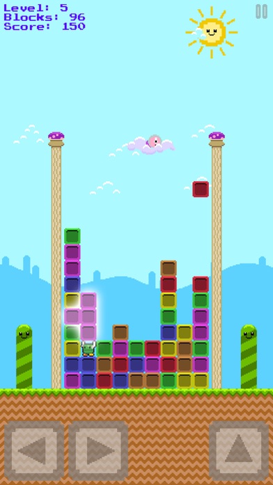 Screenshot #3 pour Little Bit Block