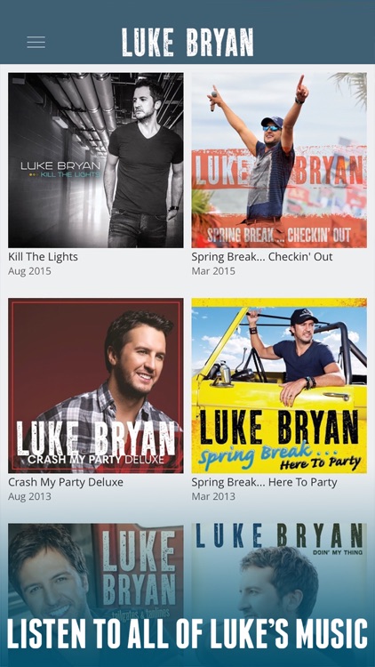 Luke Bryan