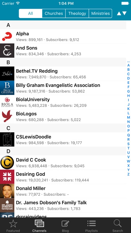 Digital Theology screenshot-4
